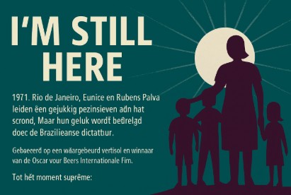 Filmavond : I´m still here