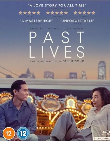 Filmavond 28 september : past lives