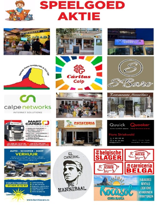 Muziekbingo voor het goede doel