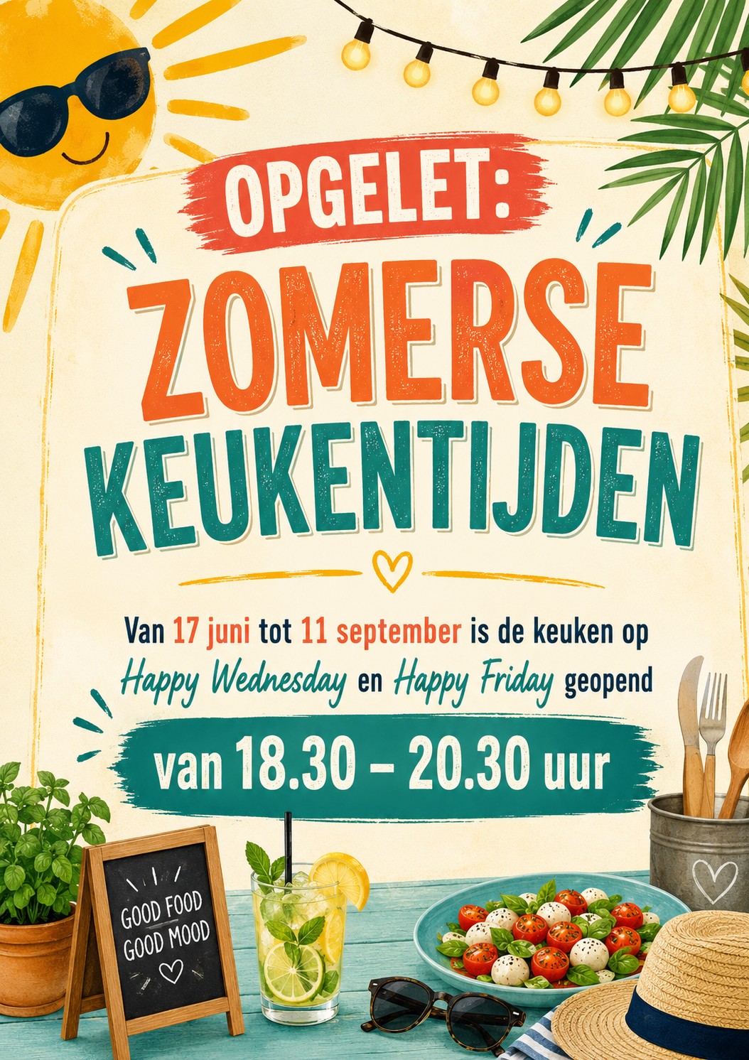 Zomerterras