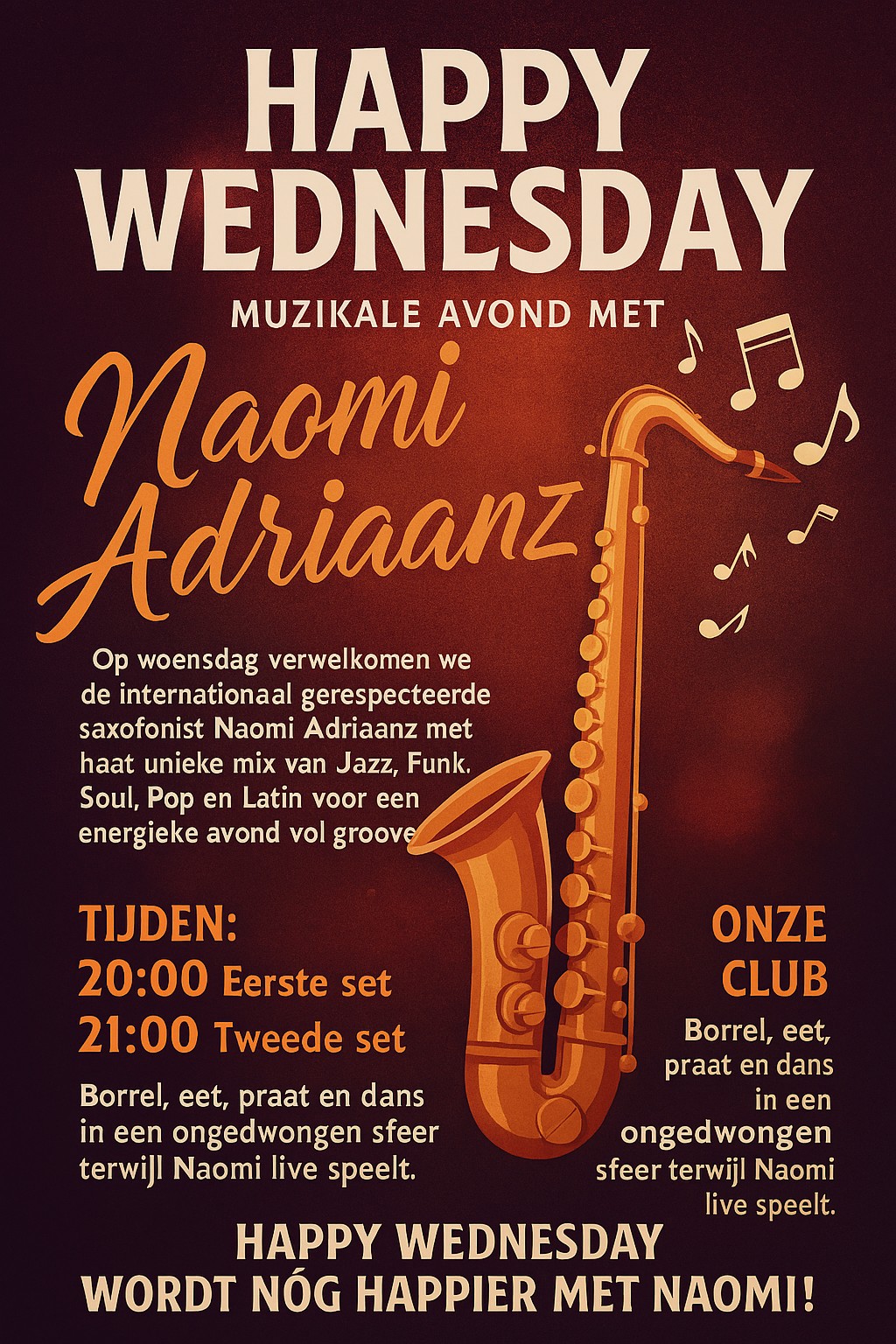 Happy Wednesday plus!