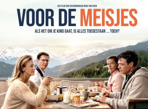 Maandag filmavond : Voor de meisjes