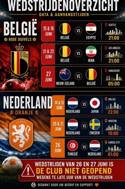 Start wereldbeker in El Club